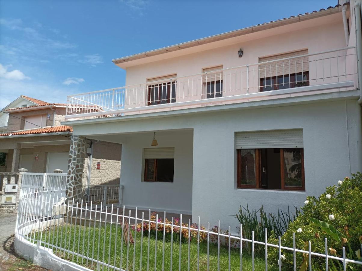 Apartamentos Chalet Sanxenxo Kültér fotó